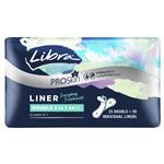 Libra Liner Flexi Double Liner Thin 2 in 1 25 Pack