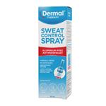 Dermal Therapy Sweat Control Spray 60ml