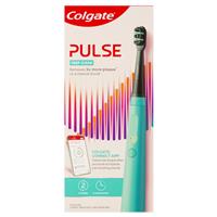 Colgate Electric Toothbrush Series 1 Pulse Deep Clean Turquoise