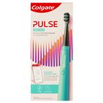 Colgate Electric Toothbrush Series 1 Pulse Deep Clean Turquoise 