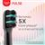Colgate Electric Toothbrush Pulse Deep Clean Refills 4 Pack