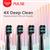 Colgate Electric Toothbrush Pulse Deep Clean Refills 4 Pack