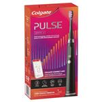 Colgate Electric Toothbrush Series 2 Pulse Deep Clean & Sensitive Black 