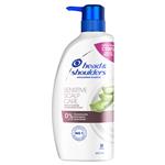 Head & Shoulders Shampoo Sensitive Scalp Care 660ml