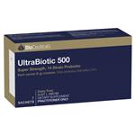 Bioceuticals UltraBiotic 500 7 Sachets Fridge Line NEW