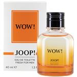 Joop WOW! Eau De Toilette Fresh For Men 40ml