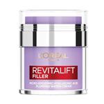 L'Oreal Paris Revitalift Filler Plumping Water Cream Hyaluronic Acid 50ml