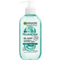 Garnier Skin Active Hyaluronic Aloe Gel-Wash 200ml