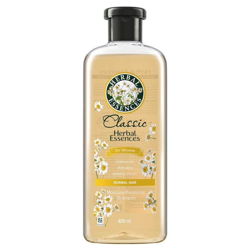 Buy Herbal Essences Classics Chamomile Shampoo 400ml Online at Chemist ...