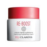 My Clarins Re-Boost Mattifying Hydrating Cream for Oily/Combination