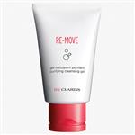 My Clarins Re-Move Purifying Cleansing Gel 