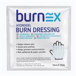 Burnex Hydrogel Burn Dressing 10x10cm