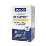Bioglan Platinum IBS Support Triple Action 50 Tablets