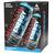 Musashi Blue Raspberry Energy Drinks 500ml x 4 Pack