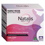 Natalis Pregnancy Support 100 Tablets