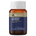 Bioceuticals UltraBiotic Mum Care 30 Capsules