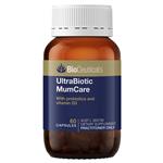 Bioceuticals UltraBiotic Mum Care 60 Capsules
