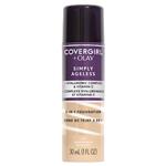 Covergirl Simply Ageless 3 In 1 Foundation 227 Golden Beige 30ml