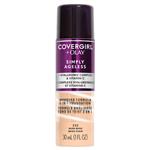 Covergirl Simply Ageless 3 In 1 Foundation 232 Nude Beige 30ml