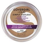 Covergirl Simply Ageless Instant Wrinkle Defying Foundation 255 Soft Honey 12g
