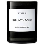 Byredo Bibliotque Candle 240g Online Only