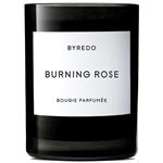 Byredo Burning Rose Candle 240g Online Only