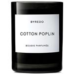 Byredo Cotton Poplin Candle 240g Online Only