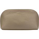 Ultra Beauty Cosmetic Bag Gold Large Oval Pouch (Ultra Beauty)