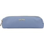 Ultra Beauty Cosmetic Bag Blue Pencil Case (Ultra Beauty)