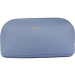 Ultra Beauty Cosmetic Bag Blue Large Oval Pouch (Ultra Beauty)