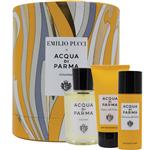 Acqua Di Parma Colonia Eau De Cologne 100ml 3 Piece Set