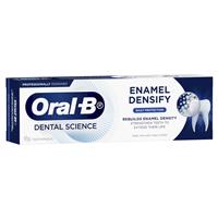 Buy Oral B Toothpaste Dental Science Daily Protection 95g Online at ...