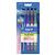 Oral B Toothbrush Cross Action Soft 4 Pack 