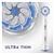 Oral B Power Toothbrush Extra Sensitive Refills 3 Pack 