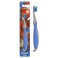 Oral B Toothbrush Stages Spiderman 5-7 Years 1 Pack