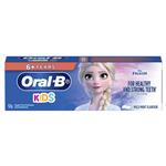 Oral B Toothpaste Stages Frozen 6+ Years 92g