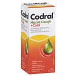 Codral Mucus Cough & Cold 200ml