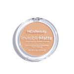 Invisible Matte Long Lasting Pressed Powder - Nude Beige