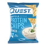 Quest Tortilla Protein Chip Ranch 32g