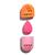 MCoBeauty Magic Makeup Blender with Silicone Case