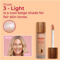 Buy MCoBeauty Flawless Glow Luminous Skin Filter 3 Light Online at ...