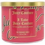 Juicy Couture I Love Juicy Couture Candle 411g