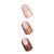 Sally Hansen Good Kind Pure Demi-Matte Nail Polish Toasted Coffee 10mL Limited Edition 2023