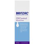 Benzac Oil Control Moisturiser 50ml