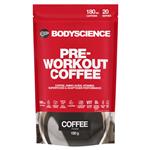 BSc Pre Workout Coffee 150g