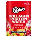 BSc Collagen Protein Water Strawberry Lime 350g