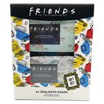 Friends Soap Set 2 Pack