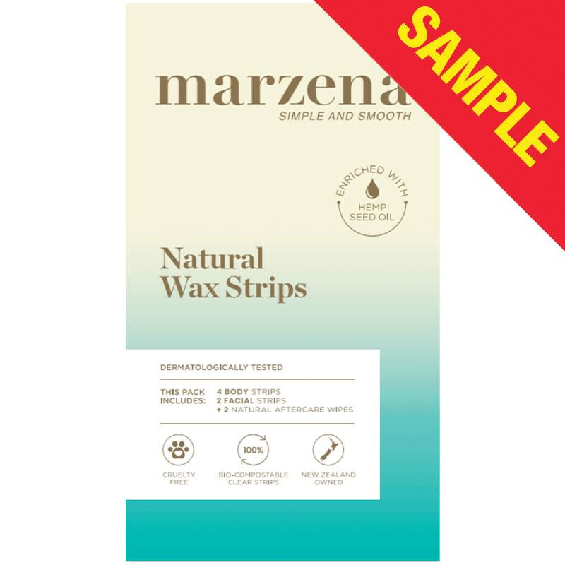 Buy Sample Marzena Wax Strips Online at Chemist Warehouse®