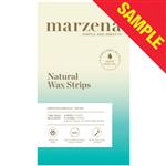 Sample Marzena Wax Strips