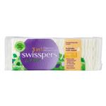 Swisspers 3in1 Argan Oil & Vitamin E Cleanser Infused Pads 60 pack